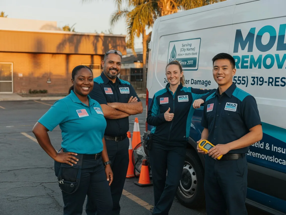 Water Damage Restoration company in Raritan, NJ